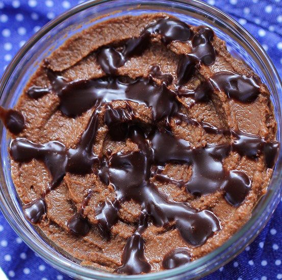 Avocado Chocolate Mousse