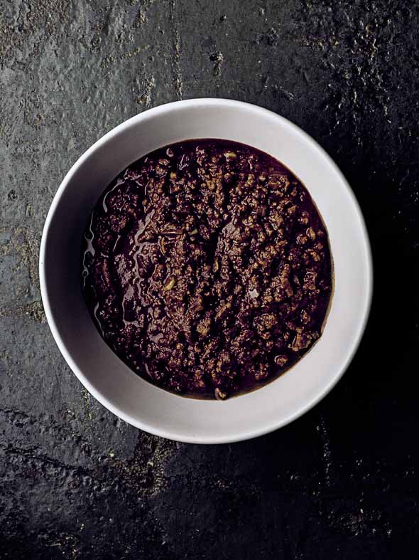 Easy Cincinnati Chili