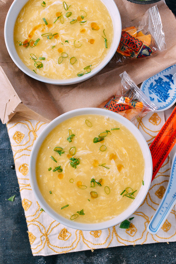 Egg Drop Soup