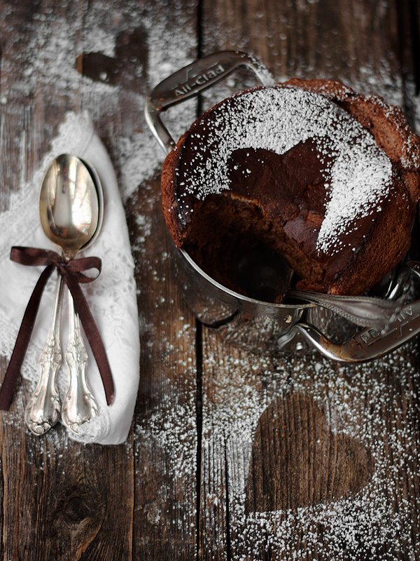 Chocolate Souffle