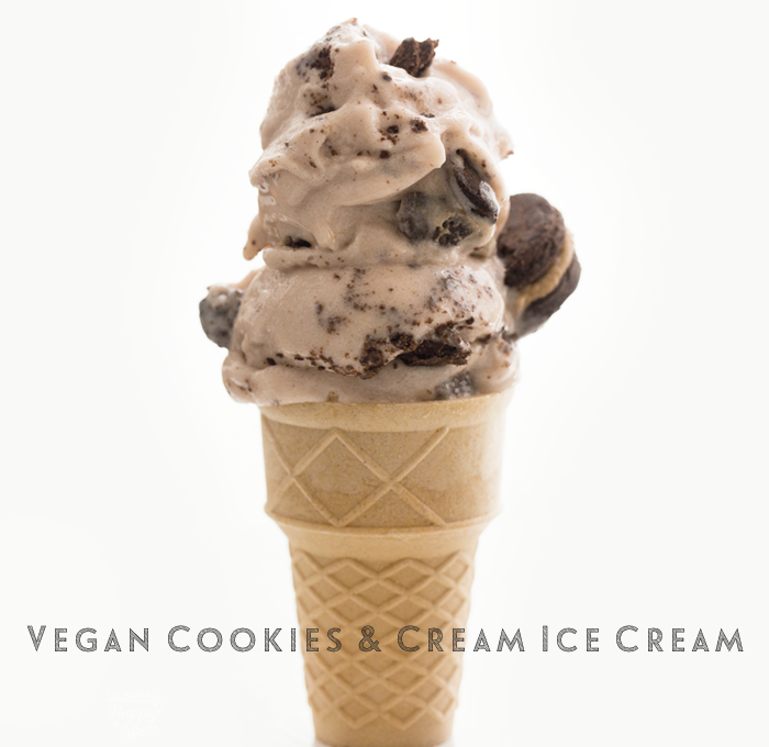 Cookies and Cream Ice Cream