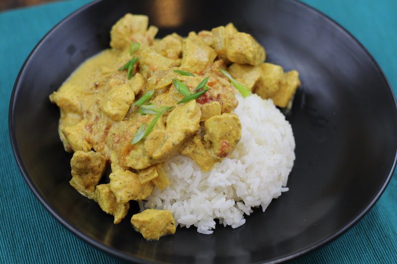 Chicken Curry In A Hurry from Real Simple Reviewed