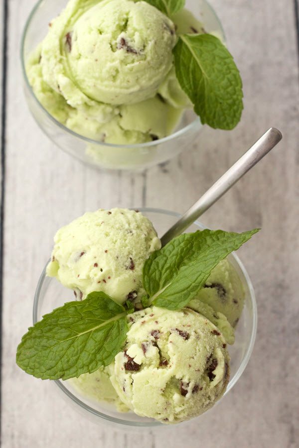 Mint Chocolate Chip