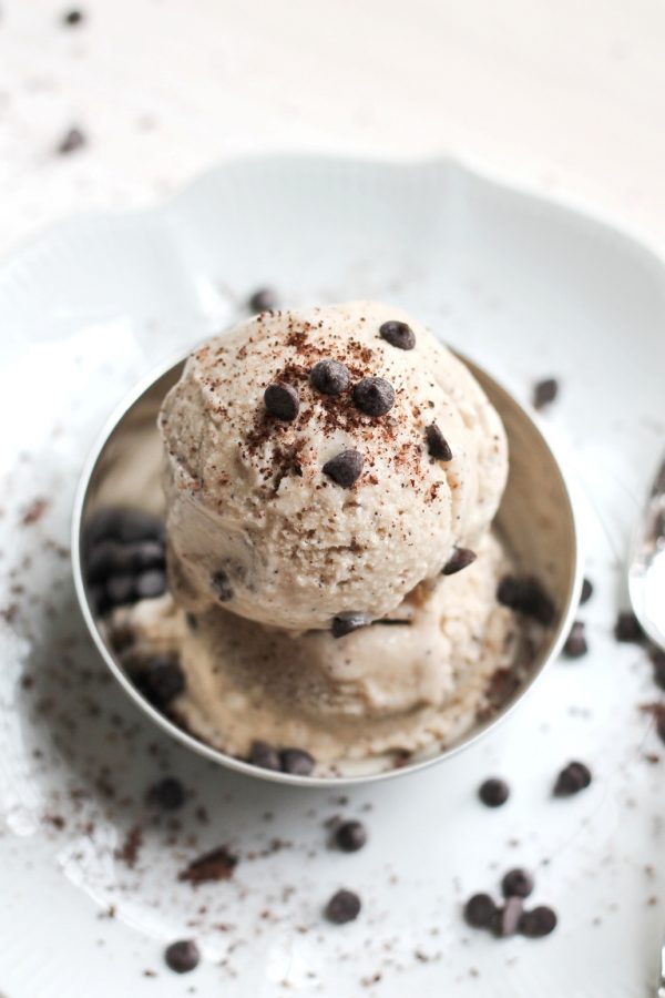 Java Crunch Ice Cream