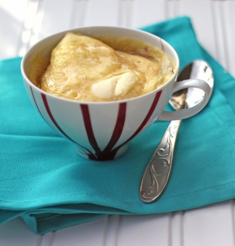 Pancake in a Mug