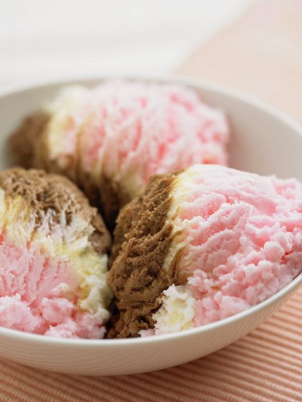 Neapolitan Ice Cream