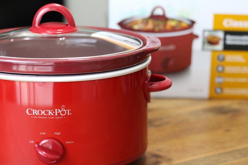 CrockPot 4Quart Oval Manual Slow Cooker Review