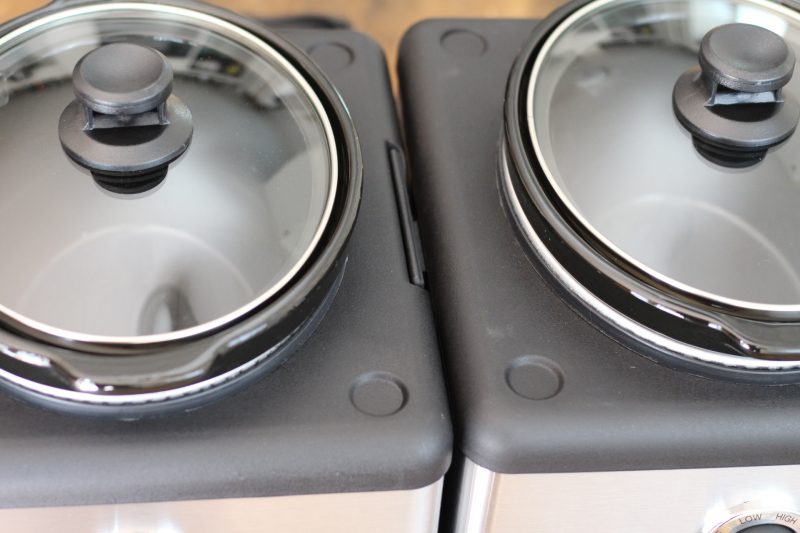 Bella Connectable 2.5 Quart Entertaining Slow Cooker System Review