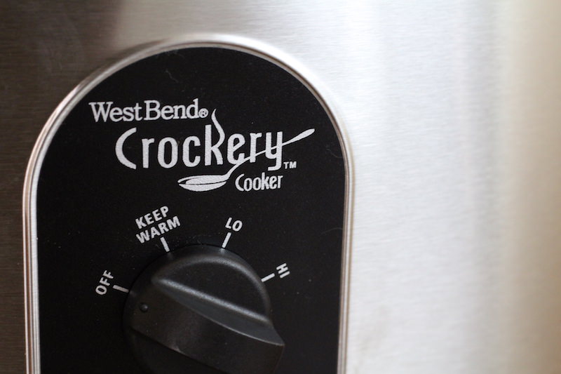 West Bend 7Quart Crockery Cooker Review