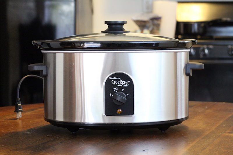 West Bend 7Quart Crockery Cooker Review