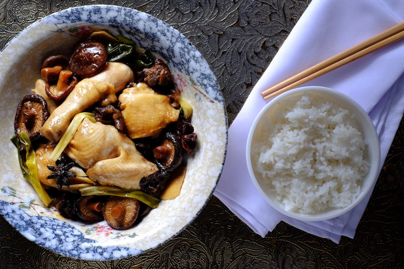 One cup rice cooker size