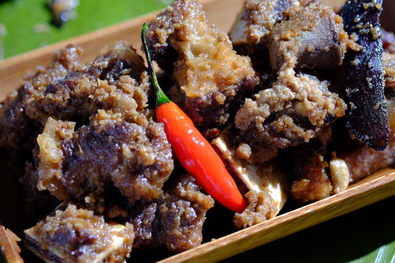 cooker rendang beef slow recipe for Slow Beef Rendang Cooker
