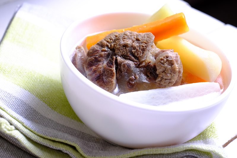 Slow Cooker Caldo de Res (Mexican Beef Soup)