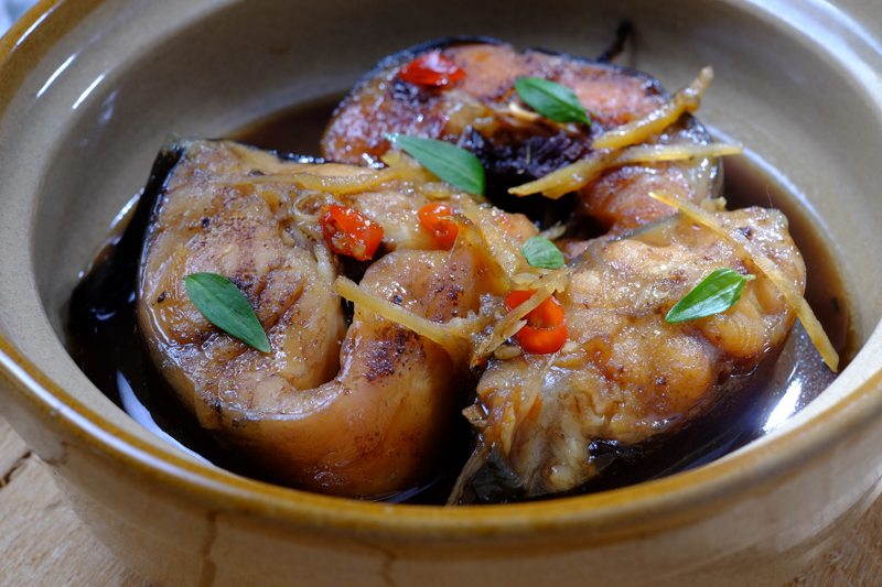 Slow Cooker Vietnamese Braised Catfish