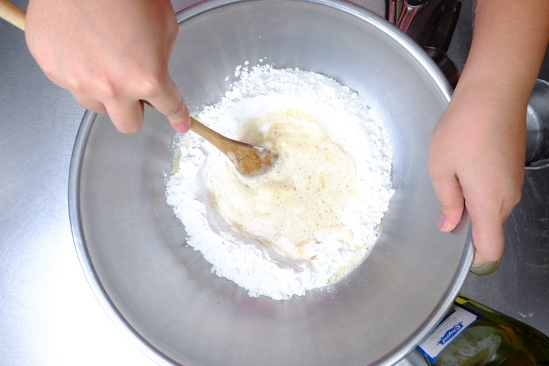 Rice Flour Pizza Dough Recipe