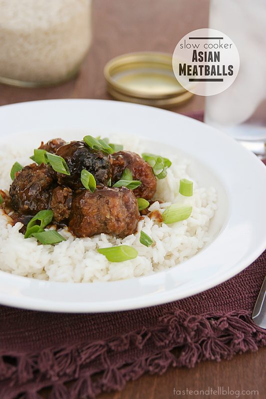 Slow-Cooker-Asian-Meatballs