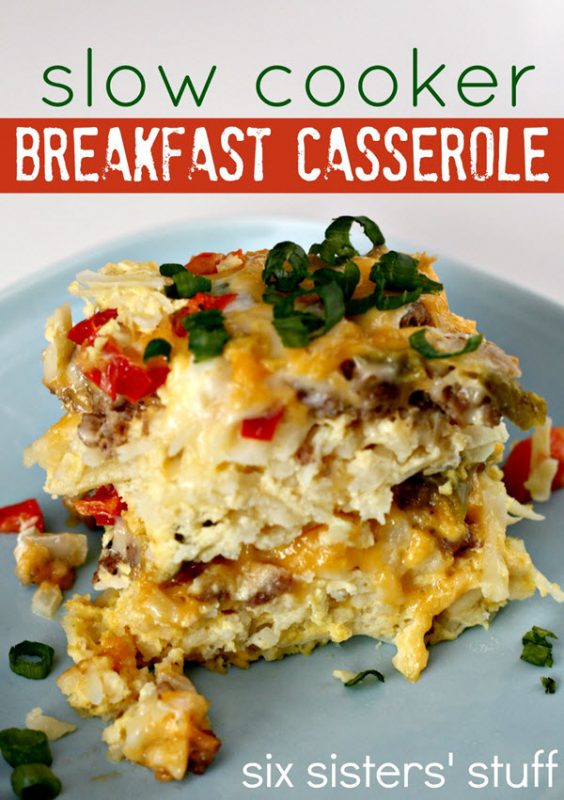 Slow-Cooker-Breakfast-Casserole
