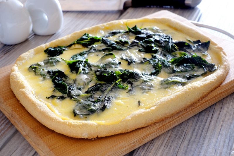 Almond Flour Pizza Dough Recipe