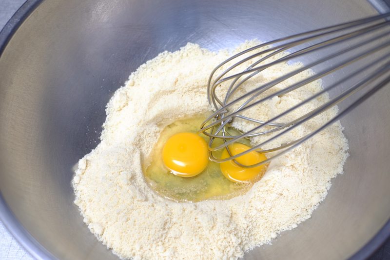 Almond Flour Pizza Dough Recipe