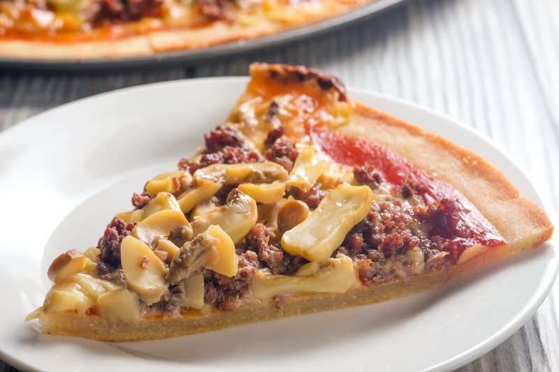 Arrowroot Flour Pizza Dough Recipe