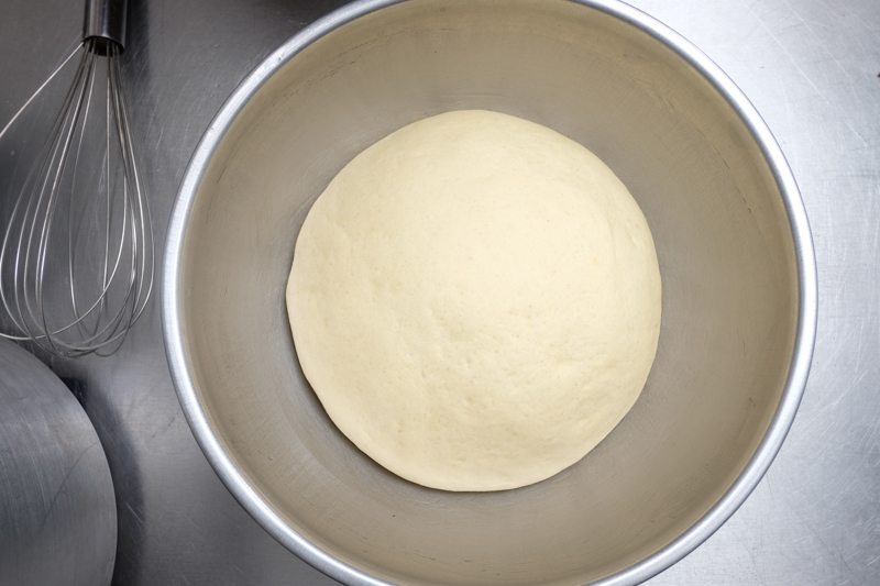 Semolina Flour Pizza Dough Recipe
