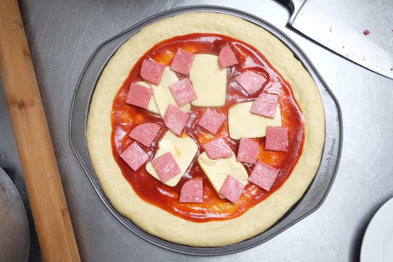 Semolina Flour Pizza Dough Recipe