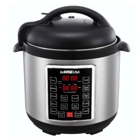 Top Five Large Electric Pressure Cookers (6+ Quart) | Food For Net
