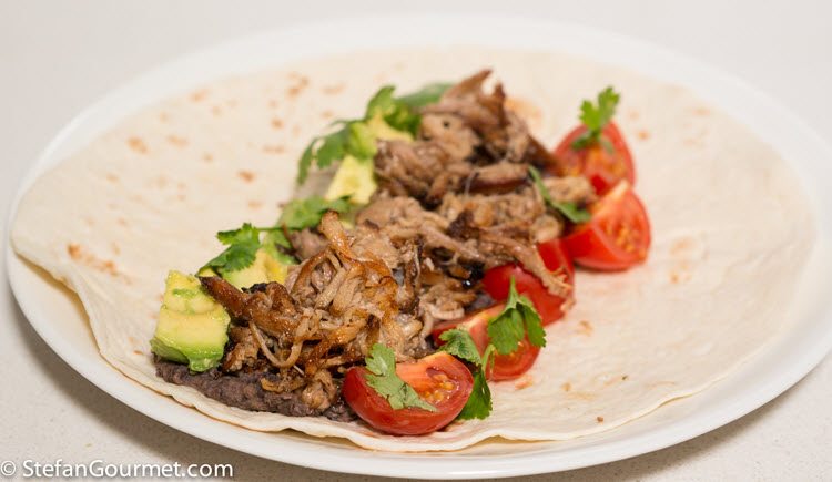 Carnitas Sous Vide