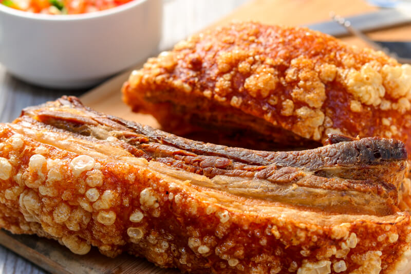 Colombian Style Pork Belly Colombian Style Pork Belly