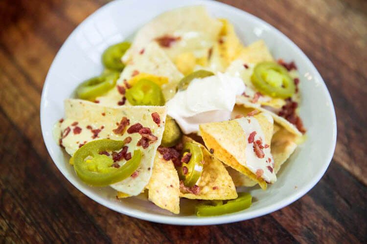 Sous Vide Nacho Cheese