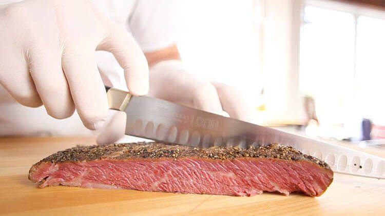 Sous Vide Pastrami