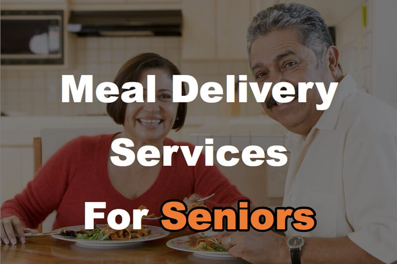 12 Services Delivering Healthy Meals To Seniors