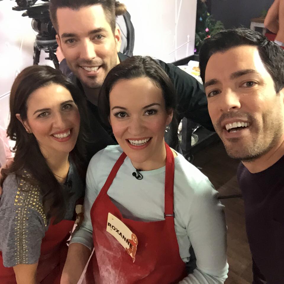 Lisa+and+Property+Brothers