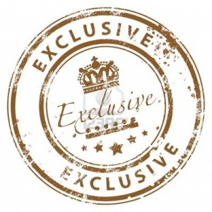 Exclusive