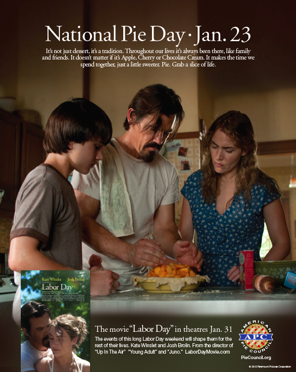 National Pie Day
