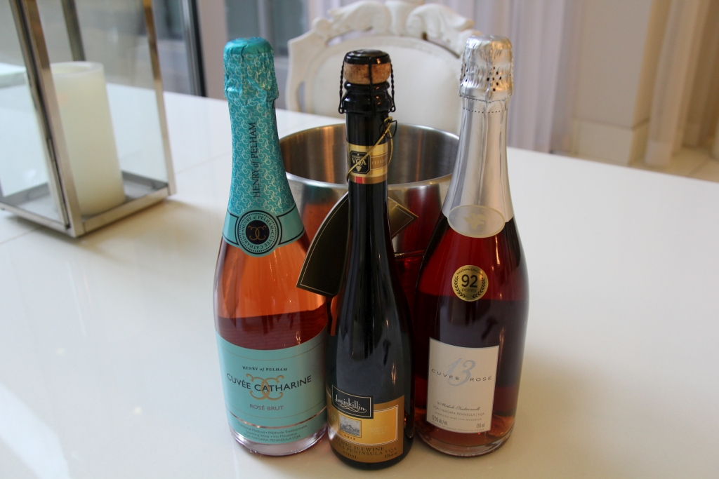 Ontario Spakling Wines