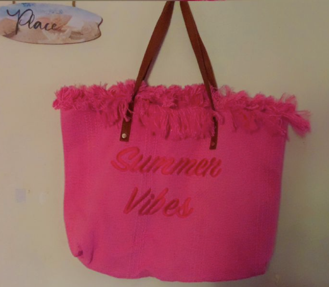 Tote Bag (red)