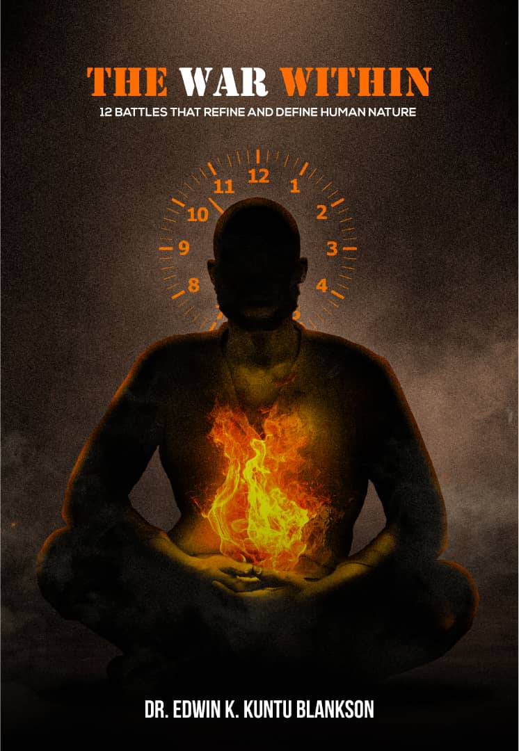 THE WAR WITHIN (e-book)