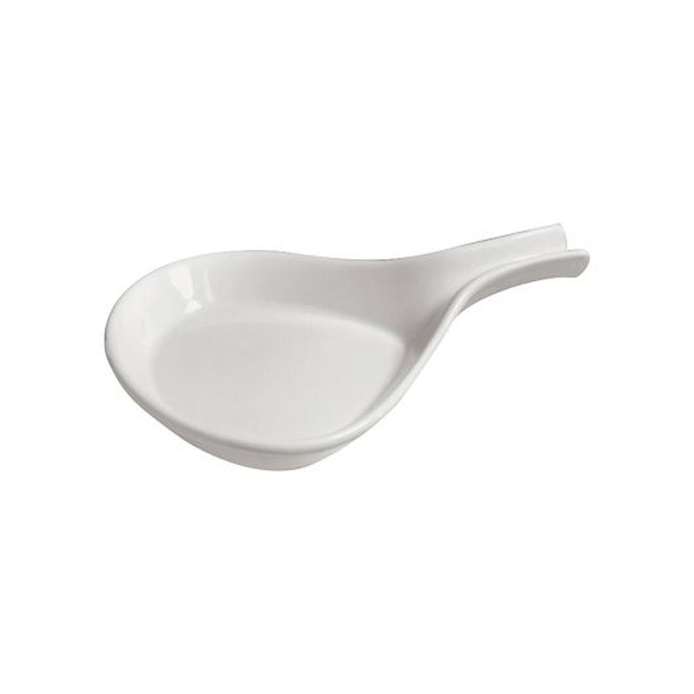 Anfora White 12 Ounce Handled Skillet, 12 Count
