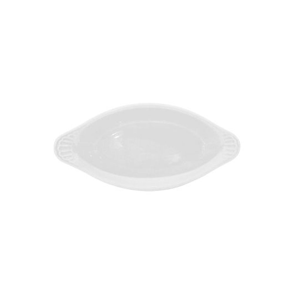 Anfora Ultra White 8 Ounce Welsh Rarebit Dish, 12 Count