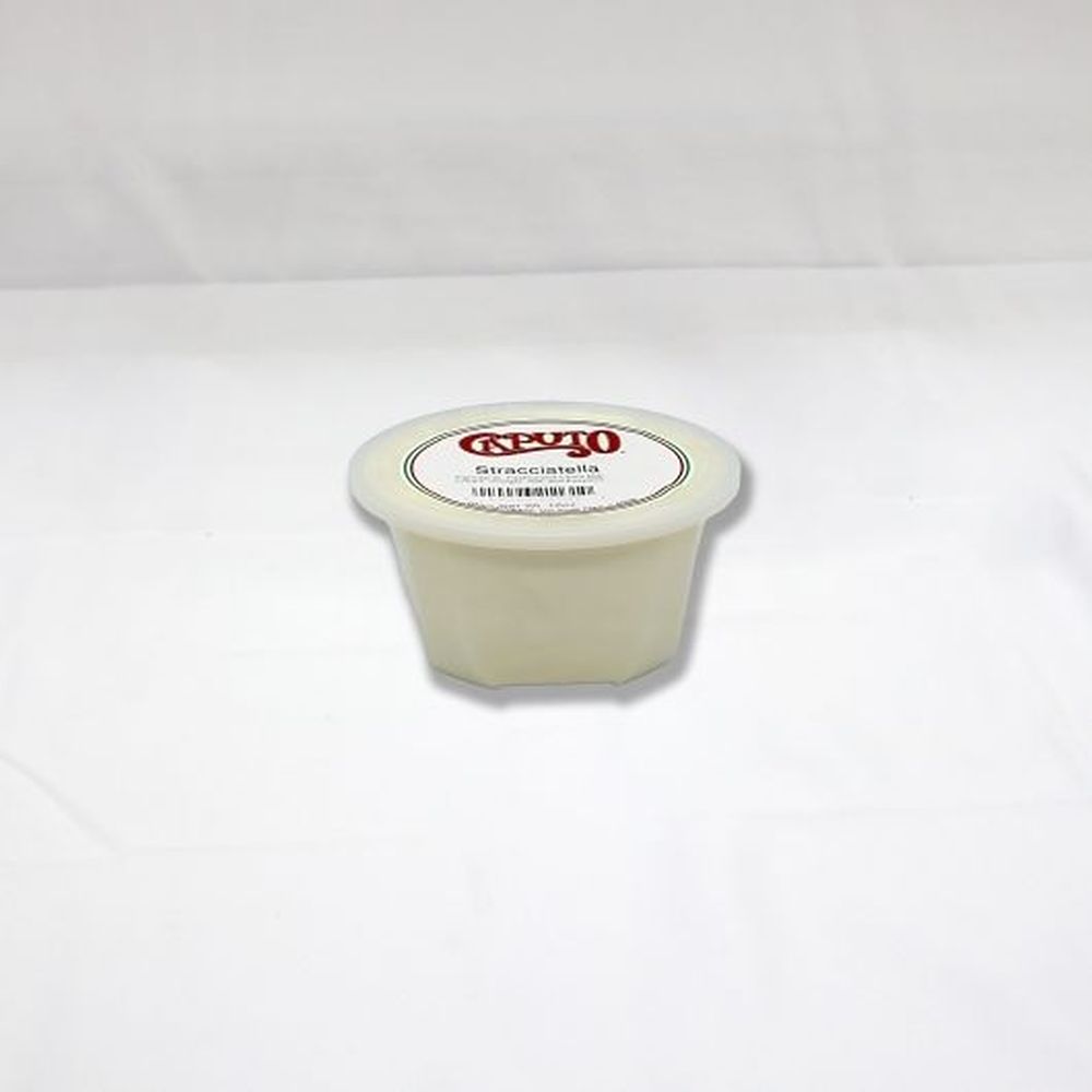 Caputo Stracciatella Cheese, 8 Fluid Ounce -- 6 Per Case