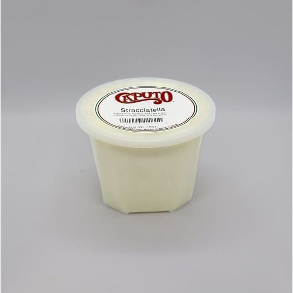 Caputo Stracciatella Cheese, 16 Fluid Ounce -- 6 Per Case