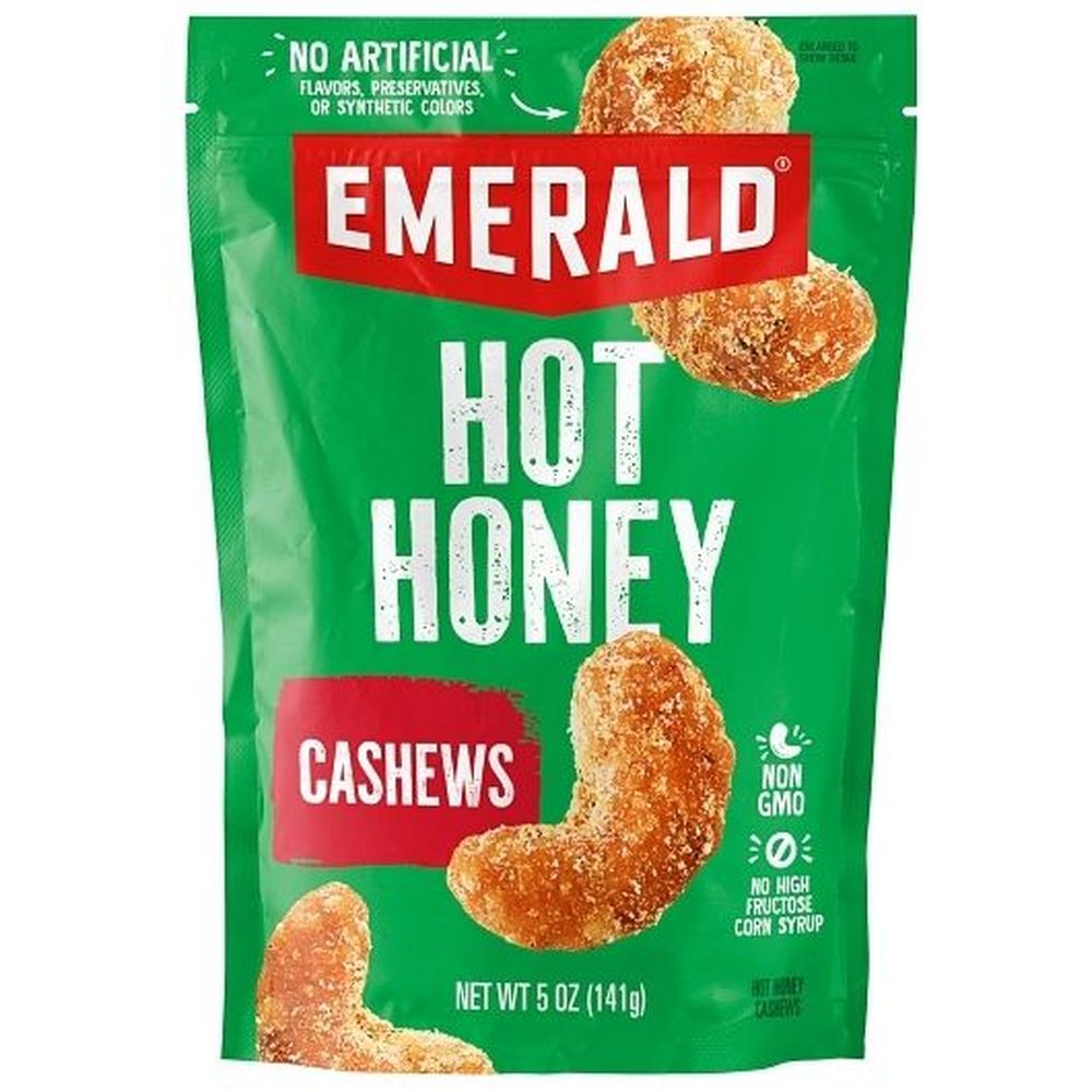 Hot Honey Cashews