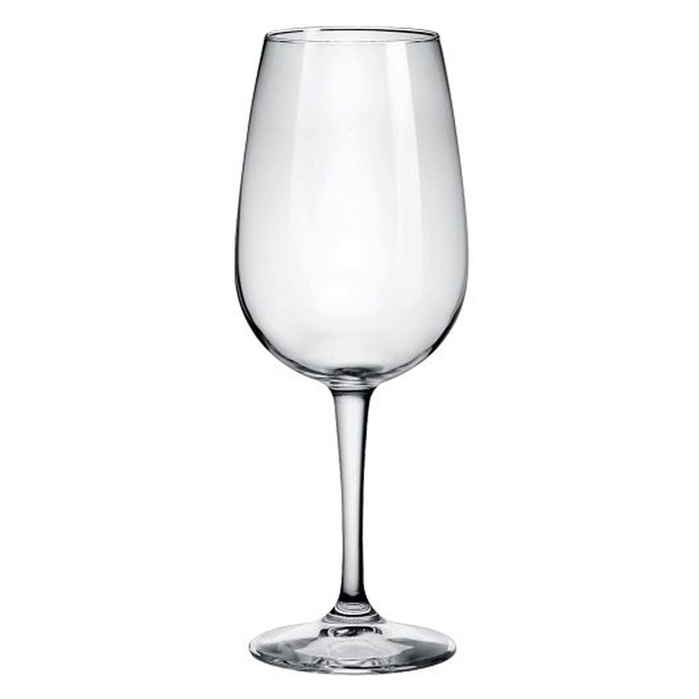 Bormioli Rocco Riserva Bordeaux 18.5 Ounce Glass, 24 Count