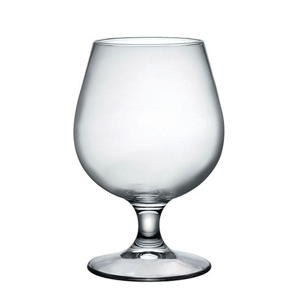 Bormioli Rocco Riserva Cognac 18 Ounce Glass, 24 Count