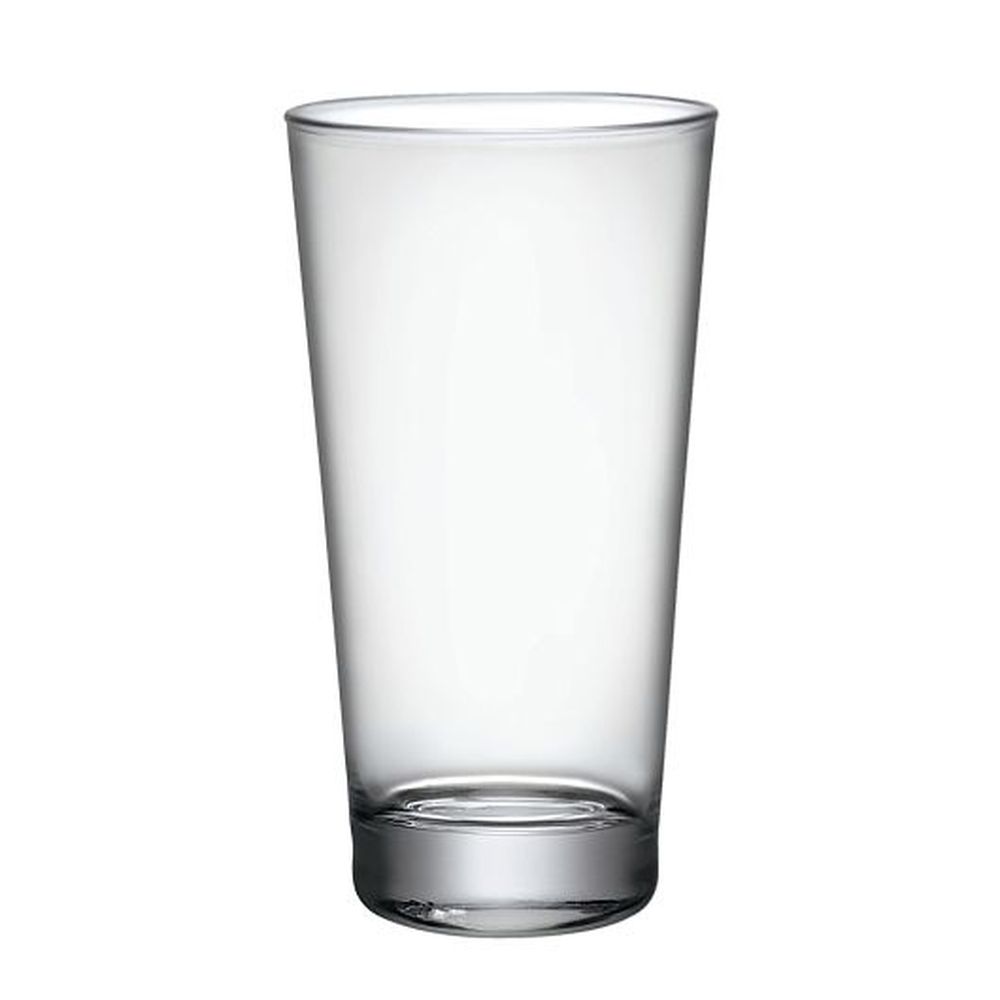 Bormioli Rocco Sestriere 13.25 Ounce Highball Glass, 6 Count