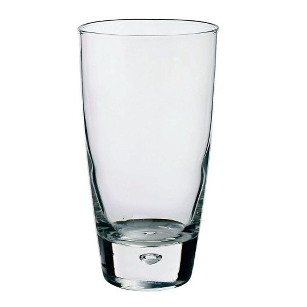 Bormioli Rocco Luna 11.5 Ounce Beverage Glass, 12 Count