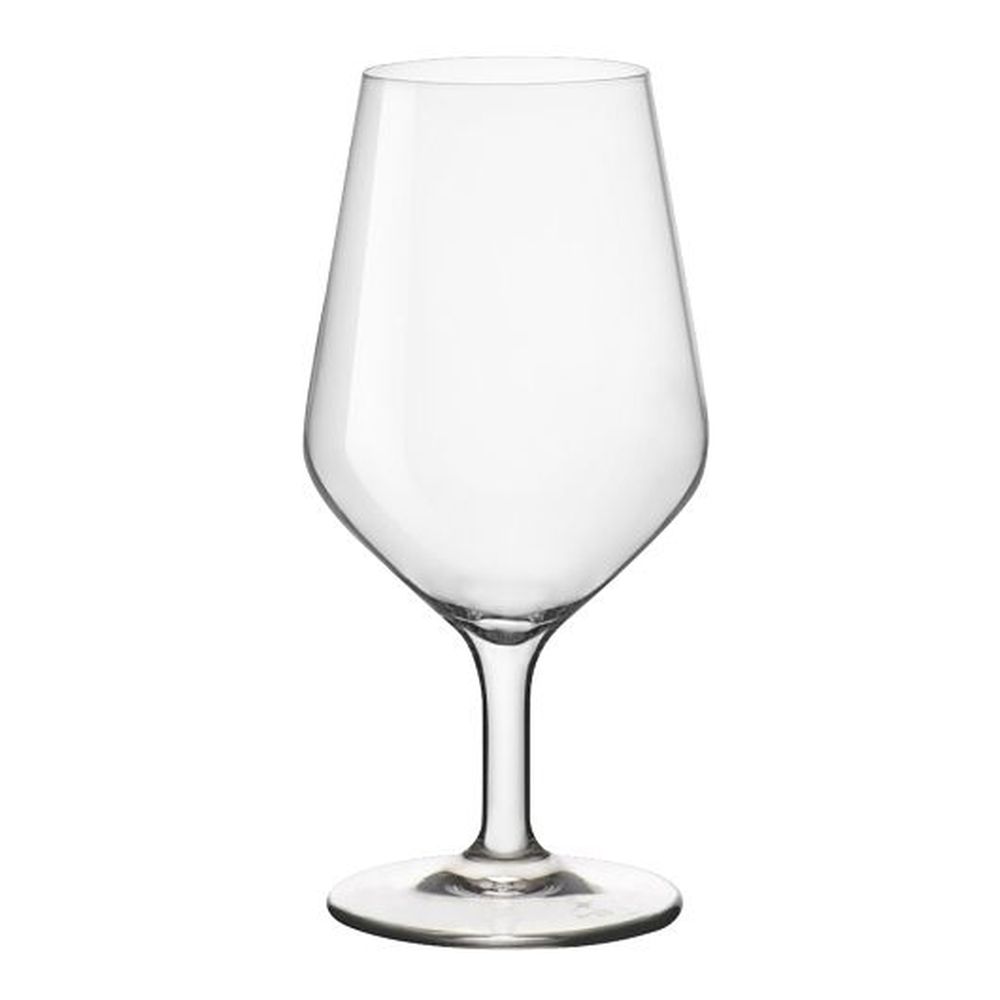 Bormioli Rocco Electra 15 Ounce Wine Glass, 24 Count