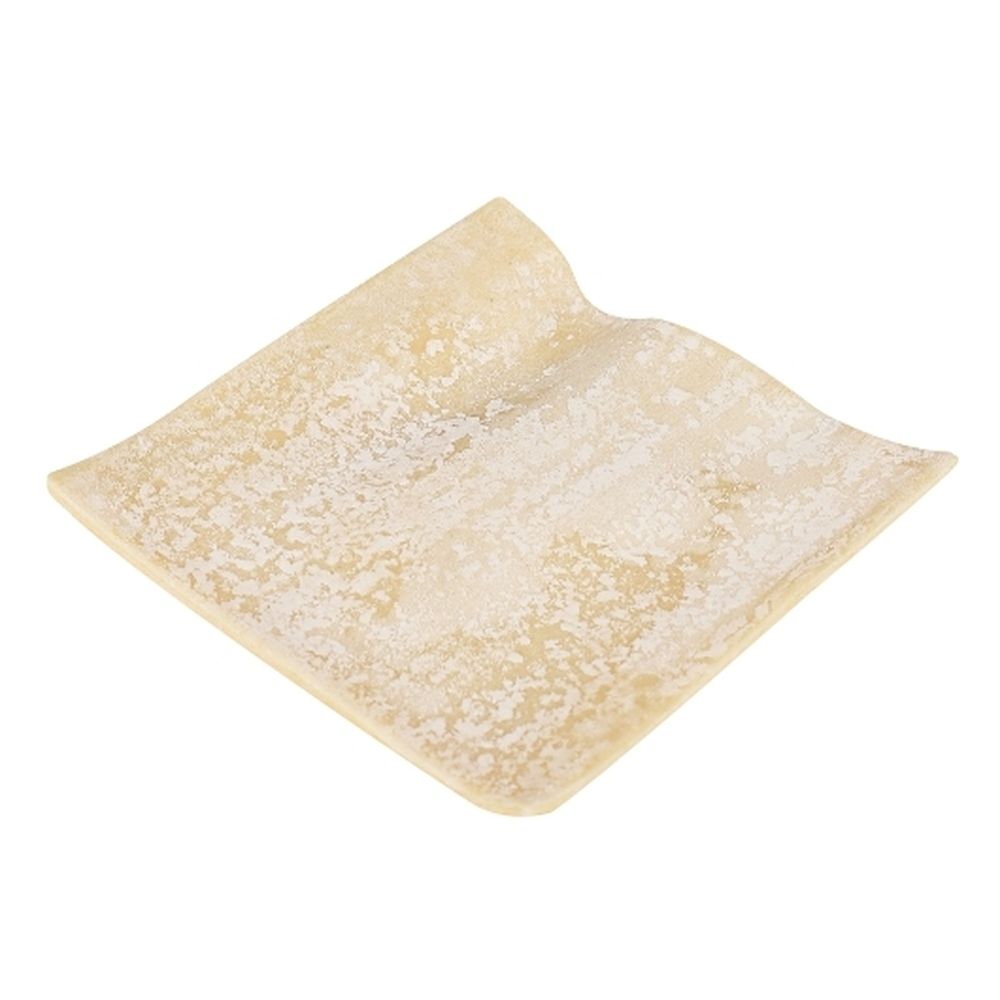 Baily 3.5 x 3.5 inch Regular Wonton Wrapper, 5 Pound -- 6 per case