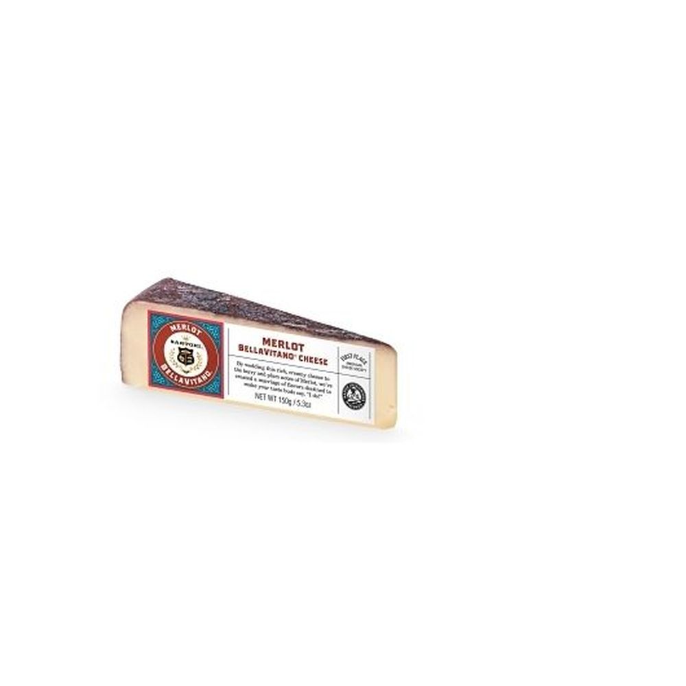 Sartori Merlot Bellavitano Reserve Cheese, 5.3 Ounce -- 12 Per Case